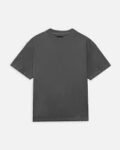 Black T-shirt short sleeves